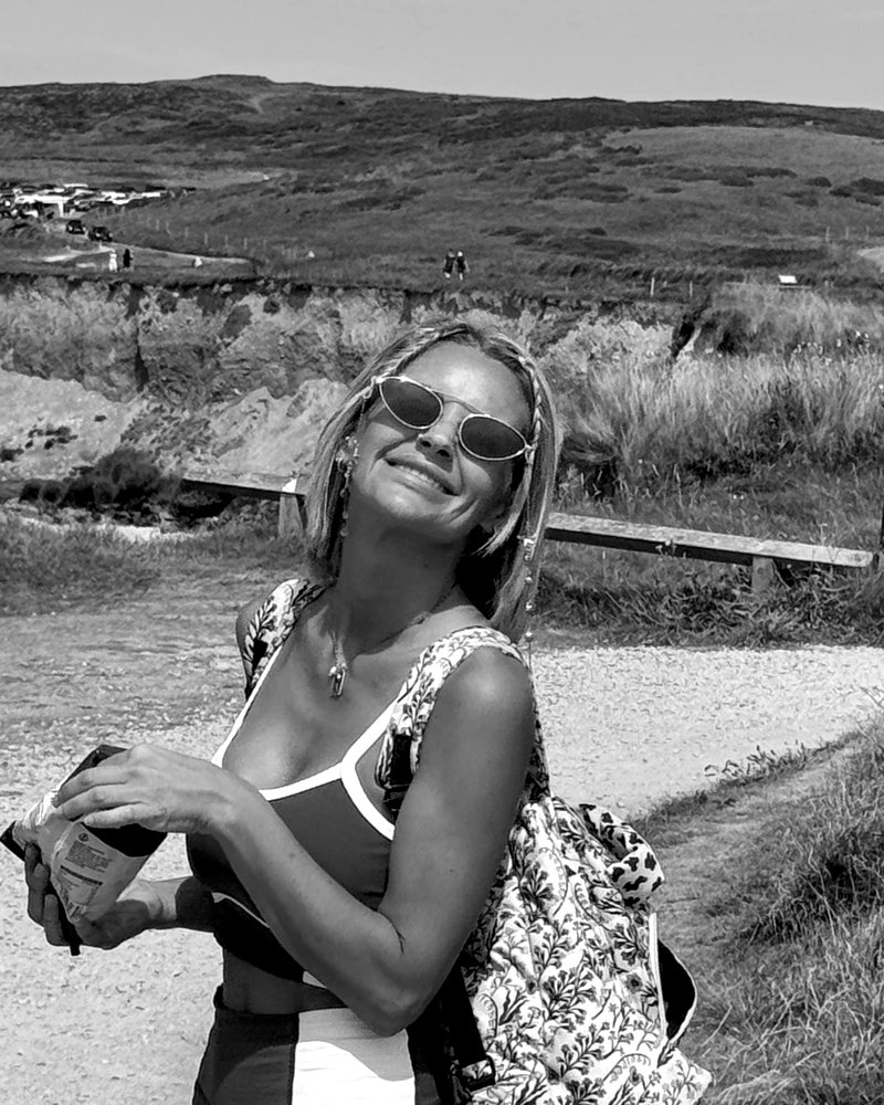 Emilee, creative and brand at MyDiro Digital